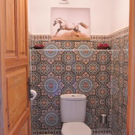 A Secret Garden Hotel Tinghir Room photo